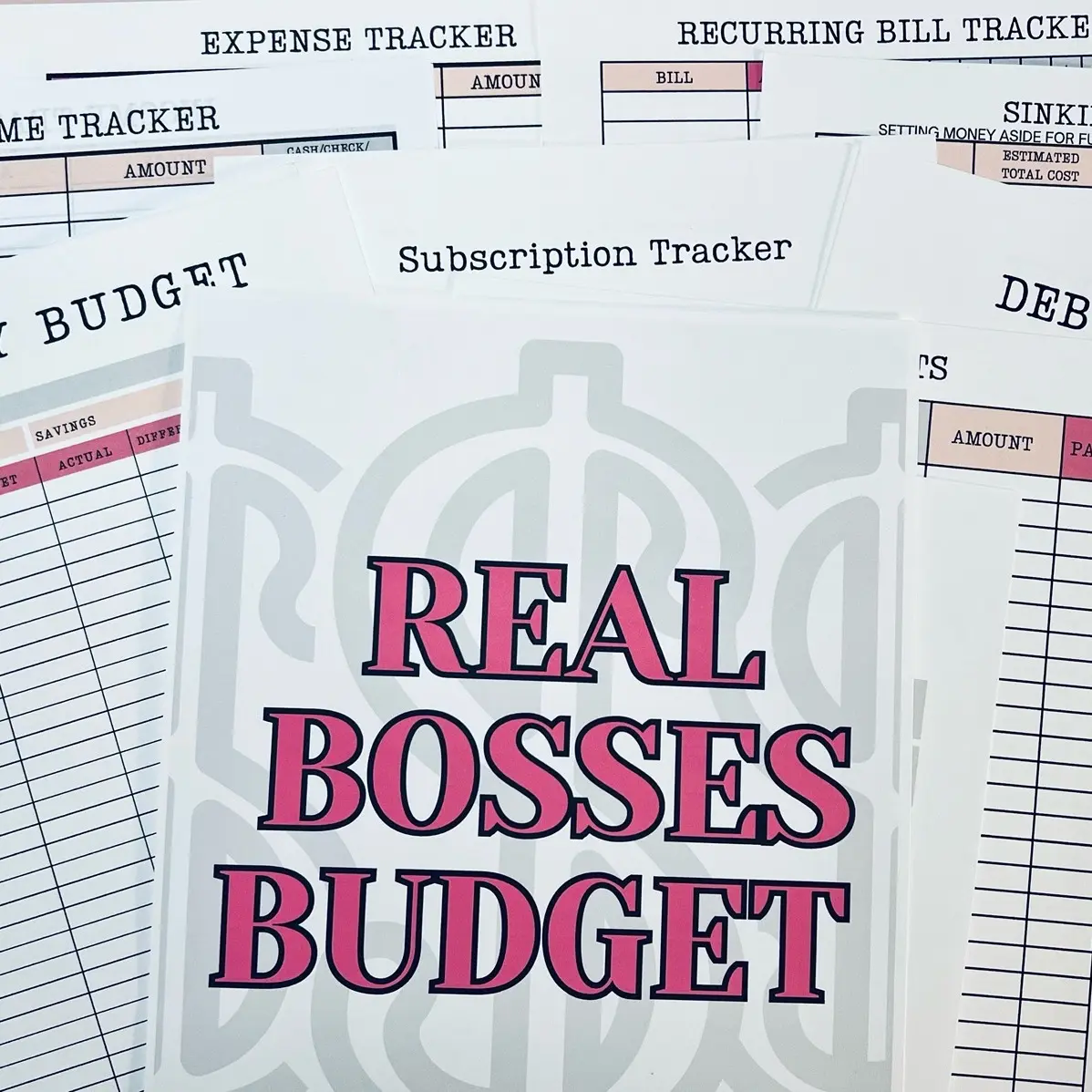 Budget Planner Budget Planner
