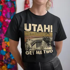 Utah Get Me Two Vintage T Shirt