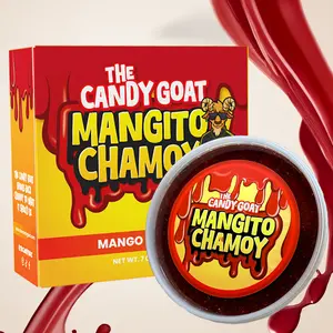 Mangito Chamoy | 7oz Mango Chamoy Dip | The Candy Goat