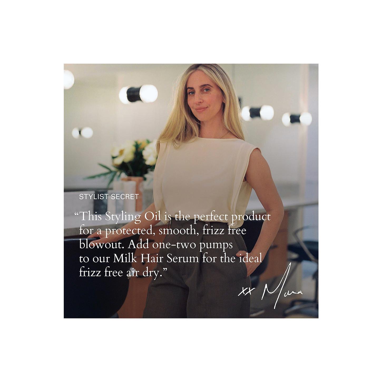 ROZ Hair Travel Santa Lucia Styling Oil