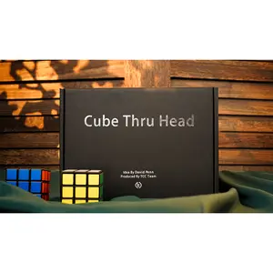 The Cube Through Head by David Penn and TCC