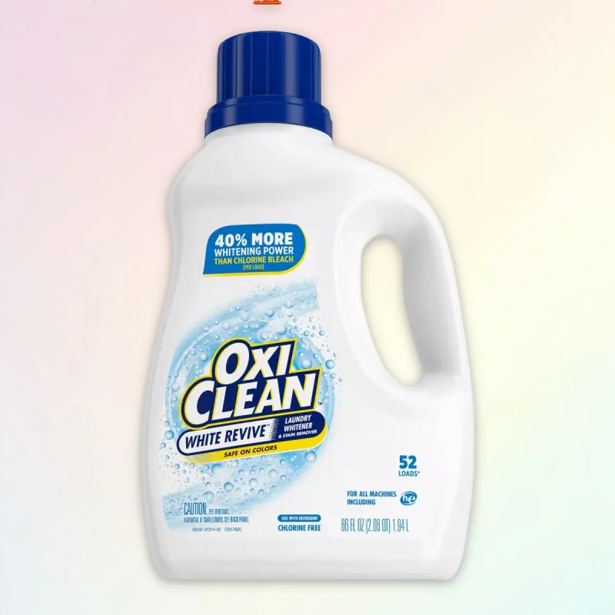 OxiClean White Revive Liquid Laundry Additive - 66 fl oz OxiClean White Revive Liquid Laundry Additive - 66 fl oz