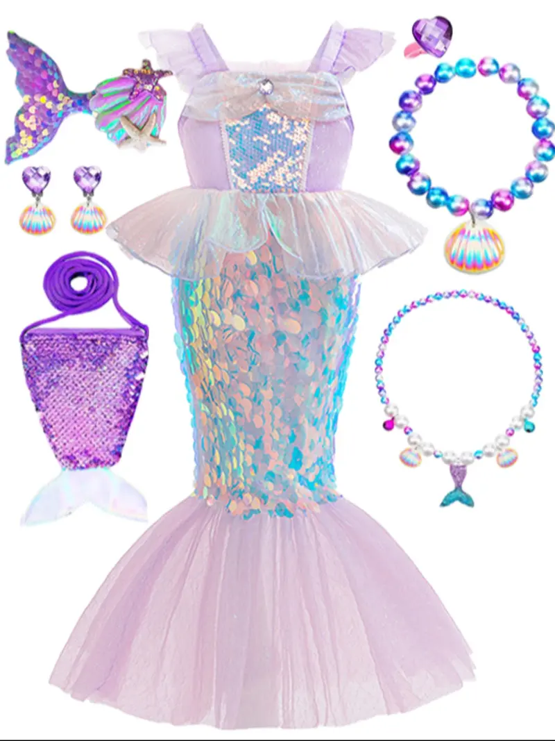 ariel dress - TikTok Shop ariel dress - TikTok Shop
