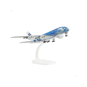 Model A380 ANA Blue Turtle 1:300