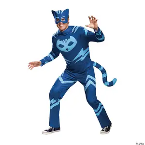 PJ MASKS CATBOY ADULT CLAS 42-46