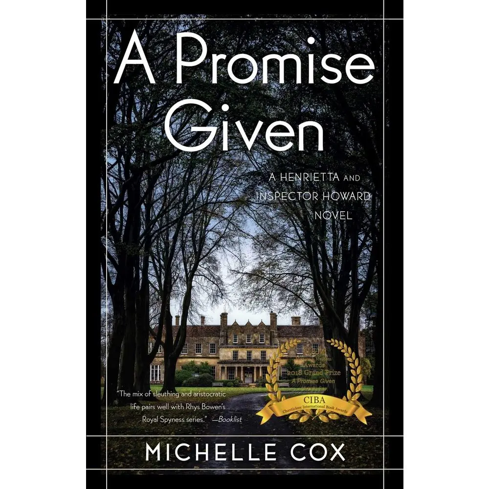 USED Book - A Promise Given by Cox, Michelle (Paperback) - english