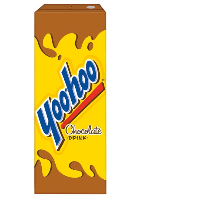 Yoo-hoo Chocolate Drink, 6.5 fl oz boxes, 32 pack