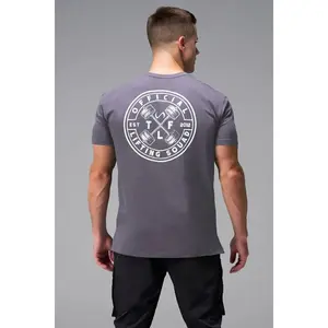 TLF Cross Weights Swole Tee