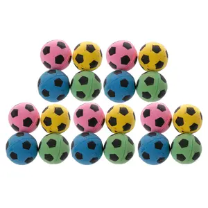 Pack of 20 Dog Balls Interactive Toy Bal for Cat Dog Outdoor Fetching