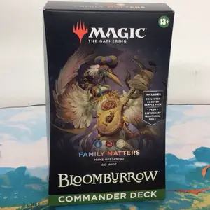 Bloomburrow: Family Matters