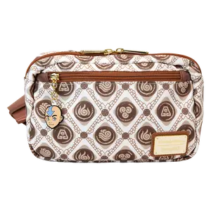 Avatar: The Last Airbender All-Over Print Nylon Belt Bag