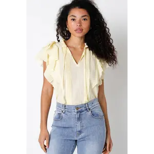 THE JANELLE TOP