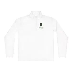 Unisex Quarter-Zip Pullover MOOD404