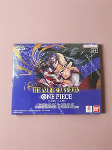 One (1) Single Booster Pack from A One Piece OP-14 Booster Box (12 cards per pack)