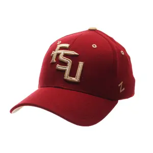 Florida State Seminoles Zephyr Competitor Stretch Hat