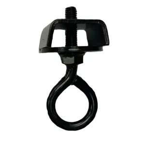 Channel Curtain Track - End Stop