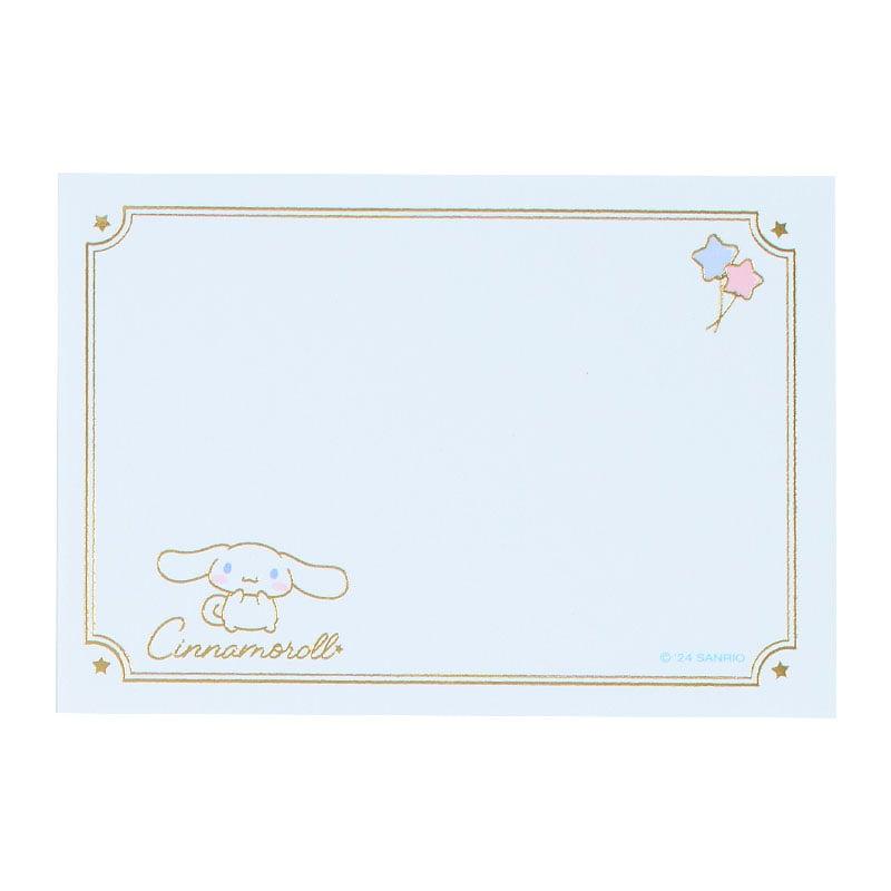 Cinnamoroll Classic Mini Memo Pad