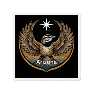 Arizona 50501 Magnets