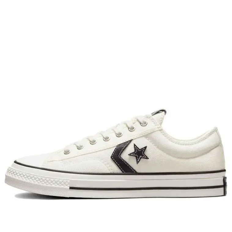 Converse Star Player 76 'Vintage White Black' A01608C Converse Star Player 76 'Vintage White Black' A01608C