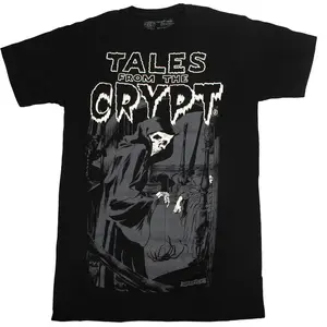 Tales from the Crypt Grim Reaper T-shirt
