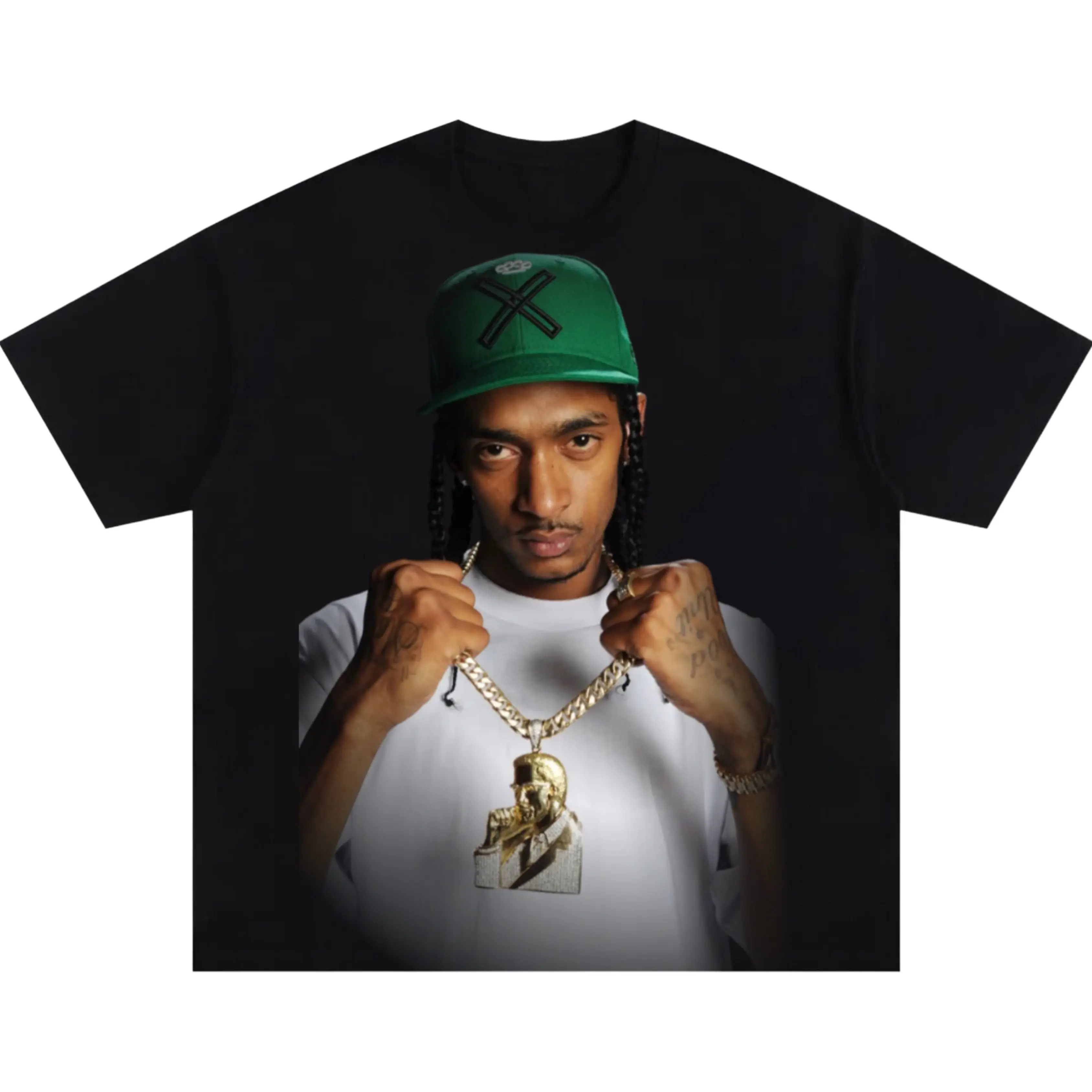 Nipsey Hussle Classic T-Shirt