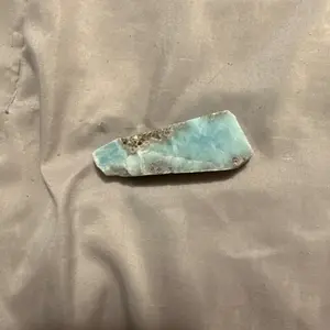 Larimar slabs