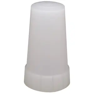 212 MAIN Frosted Glass Compact Lamp - Attwood 6724-05-1 Replacement Globe for 6700 Series Boat Lighting, Water Sports Equipment