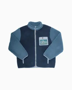 Taj Mahal at Night Fleece