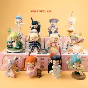 Fantasy Museum Blind Box, Blind Bag, Trendy Toy Card, PVC Material Gift, Holiday Gift, Valentine's Day, Christmas, New Year, Birthday, High-End Decoration