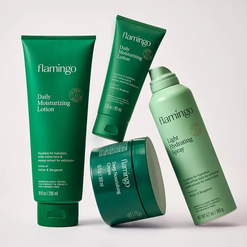 Mini Daily Moisturizing Lotion