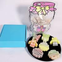 Large Size (Random Shapes, FROZEN & ENJOY)