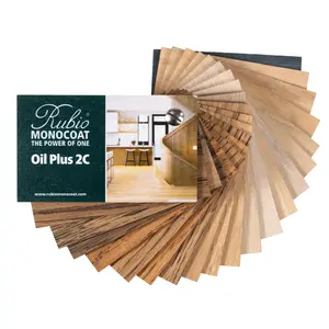 Wood Fan Deluxe Mini
