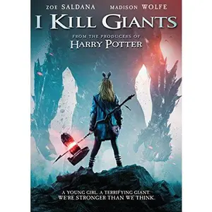 USED-I Kill Giants (DVD)