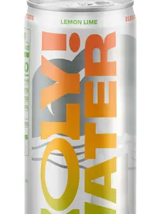 Holy! Water Lemon Lime