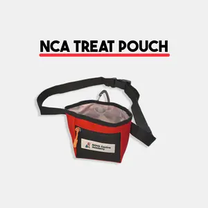 NCA Treat Pouch