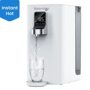 Instant Hot Countertop RO System - Waterdrop K19