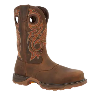 Durango® Maverick XP™ Waterproof Composite Toe Brown Work Boots DDB0365