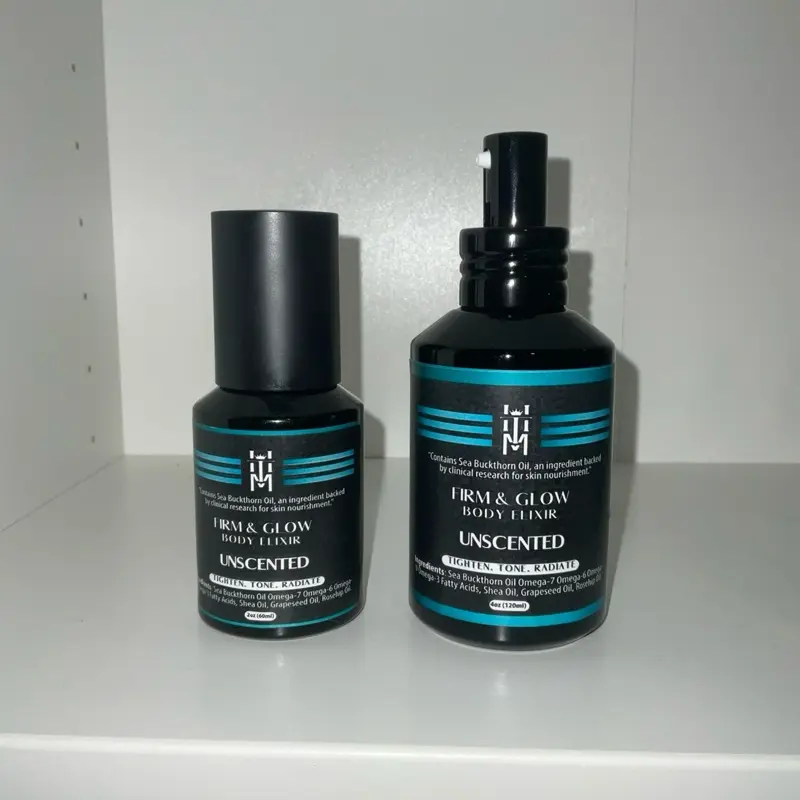 Firm & Glow Body Unscented Firm & Glow Body Unscented