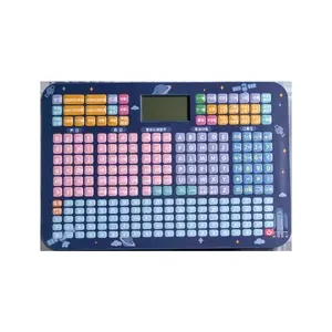 Children Pinyin Learning Tool First Grade Chinese Alphabet Phonics Training for Students Educational Early Learning Audio Reading Device