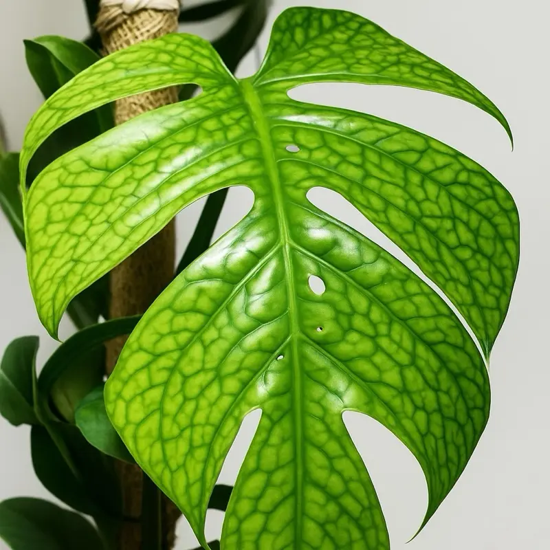 cheese monstera Monstera Adansonii Swiss Cheese Plant