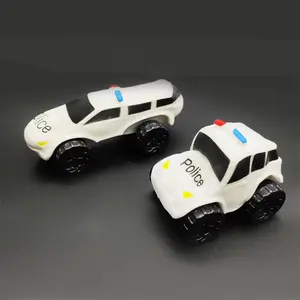 Decompression sliding toy car, stretchable, novelty, with wheels, sand-filled four-wheeler, deformation, slow rebound, Stress Relief Toy
