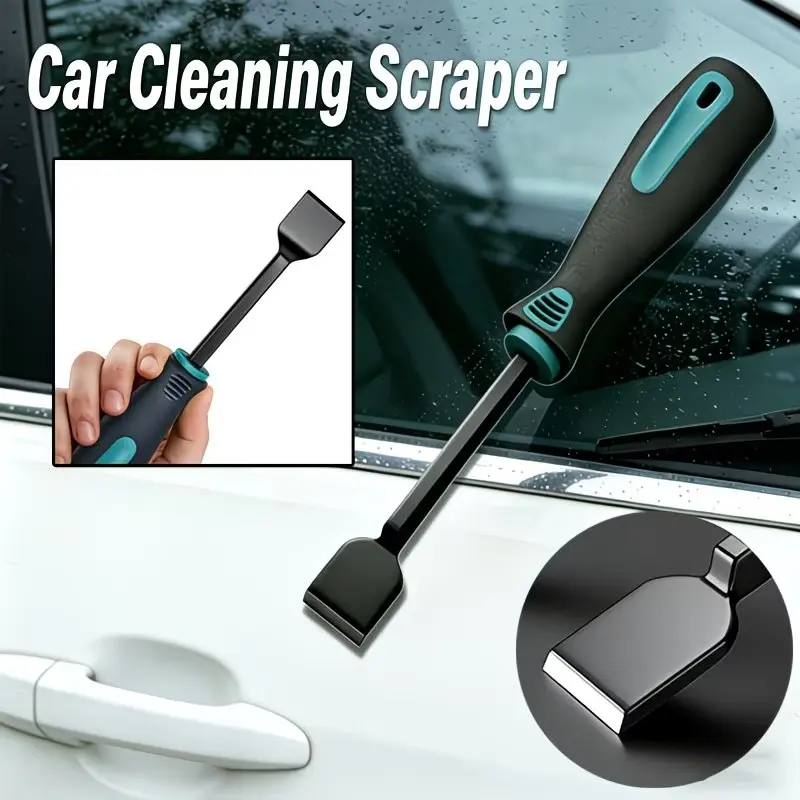 Car Gasket Removal Tool with Non-Slip Ergonomic Handle, Cylinder Scraper for Engine Repair, Rust Remover, Carbon Cleaning Tool