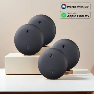find my Find My Apple AirTag Anti-lost Device, MFI Bluetooth Tracking Smart Pet Waterproof Locator