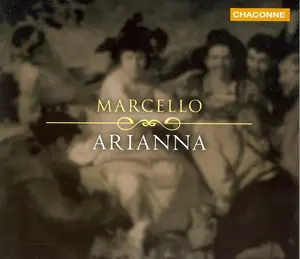 Marcello / Athestis Chorus / Bressan - Arianna  [COMPACT DISC - CD]