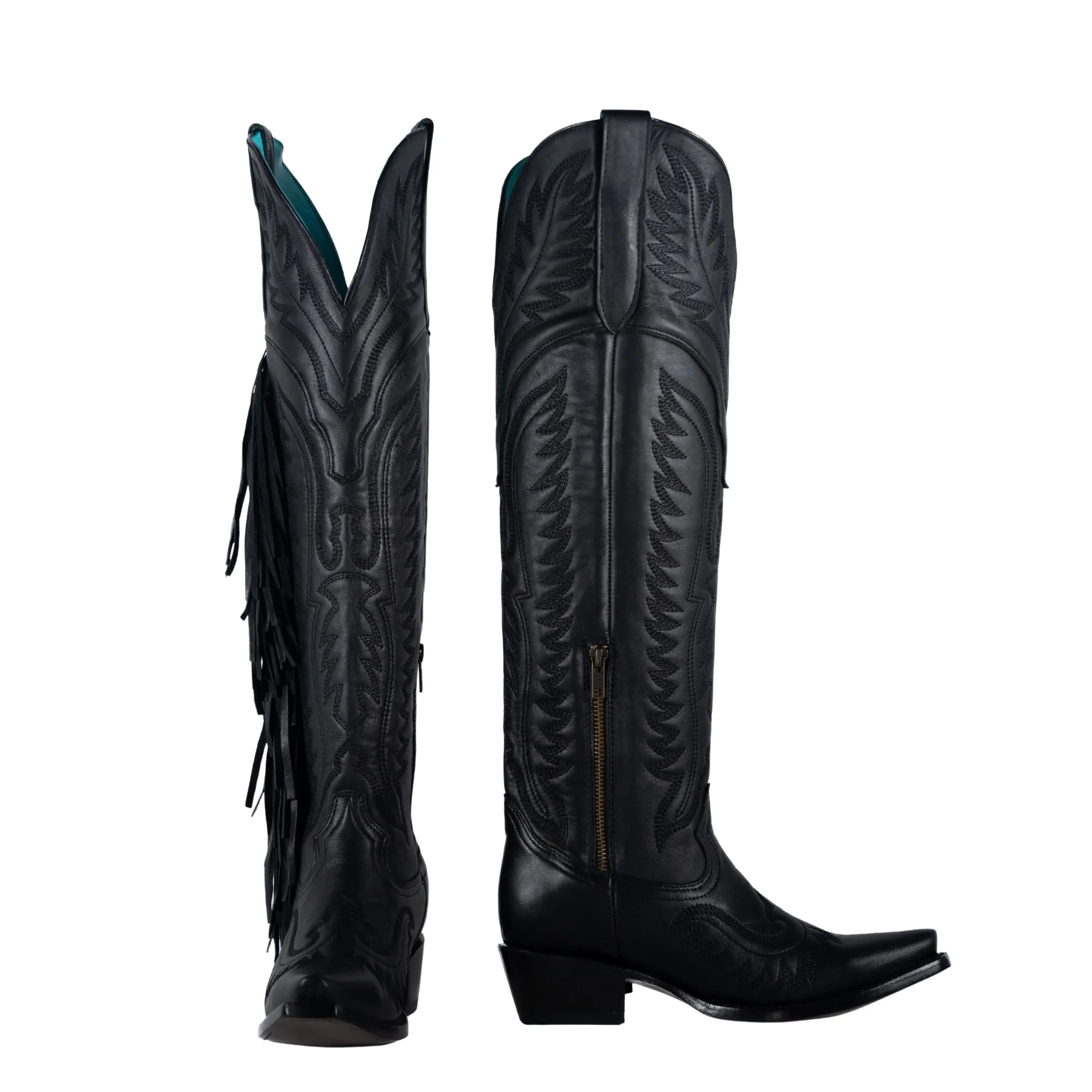 The Rain Lily Black