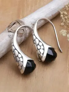 Vintage Geometric Design Rhinestone Decor Dangle Earrings, Fashion Jewelry for Party, Daily Clothing Decor, Trendy All-match & Exquisite Jewelry for Birthday Gift