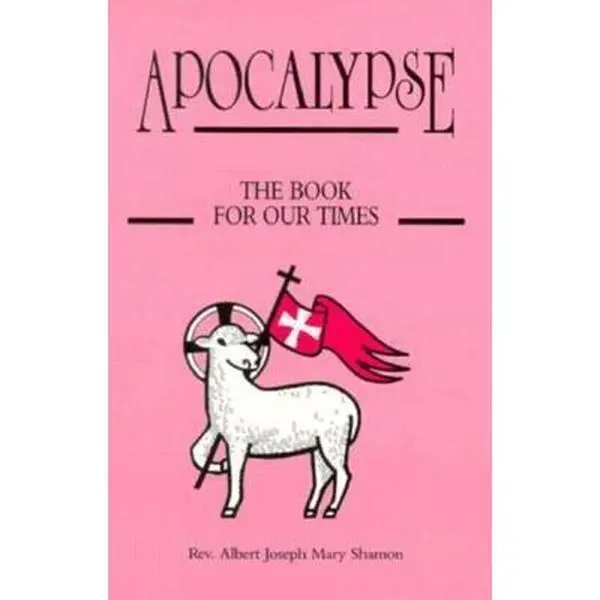 USED Book - Apocalypse: The Book for Our Times by Albert J. M. Shamon (Paperback) - english