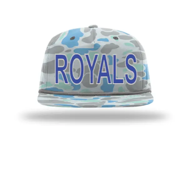 Structured Camo Print Baseball Cap, Unisex Dad Style with Adjustable Snapback, Lightweight, Quick-Drying & UPF 50+ UV Protection, Camouflage, Custom, Camo Print Hats, Flat Bill Hats, Snapback Hats