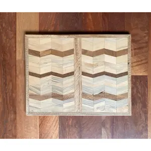 Chevron Cutting Board -2
