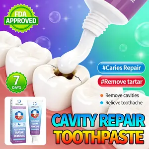 Sensitive Teeth Cavity Protection Toothpaste, Professional Enamel Safe Formula, Strengthening Treatment for Weak Enamel, Prevents Decay & Bad Breath, Gentle Daily Oral Defense for Healthy Teeth & Gums. Cleansing Coffee Menthol Mild Mint Moisture Whitening